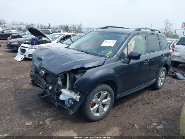 JF2SJAEC9EH443773 Subaru Forester 2.5i Premium