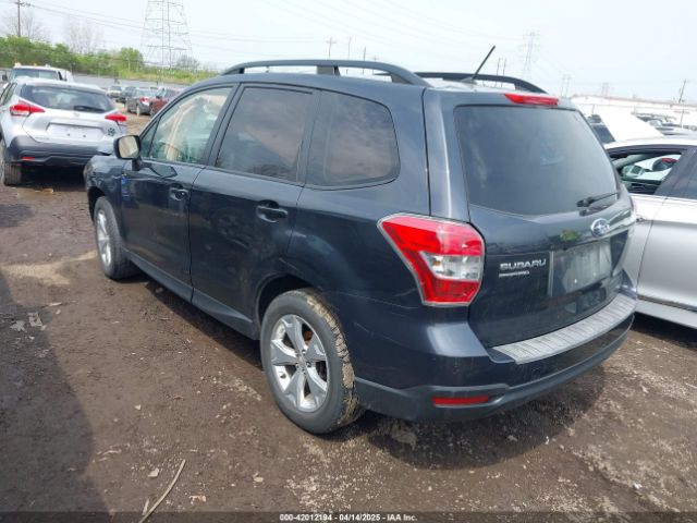JF2SJAEC9EH443773 Subaru Forester 2.5i Premium