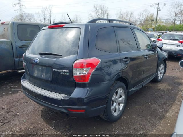 JF2SJAEC9EH443773 Subaru Forester 2.5i Premium