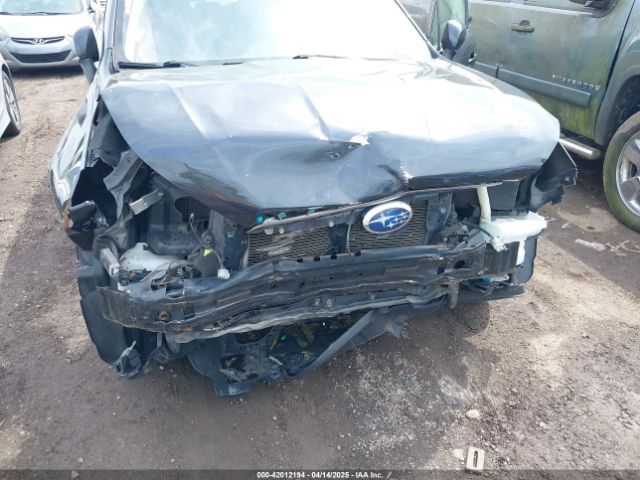 JF2SJAEC9EH443773 Subaru Forester 2.5i Premium