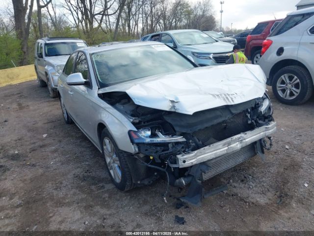 2009 AUDI A4 WAULF78K79N071686 Photo 0