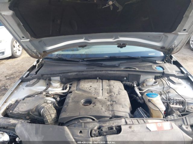 2009 AUDI A4 WAULF78K79N071686 Photo 9