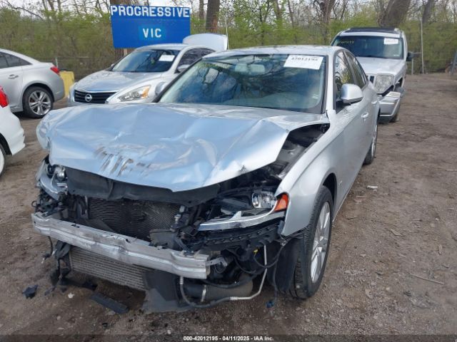 2009 AUDI A4 WAULF78K79N071686 Photo 1