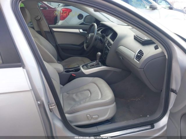 2009 AUDI A4 WAULF78K79N071686 Photo 4