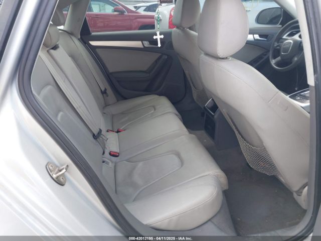 2009 AUDI A4 WAULF78K79N071686 Photo 7