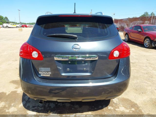 JN8AS5MTXFW662646 Nissan Rogue Select S