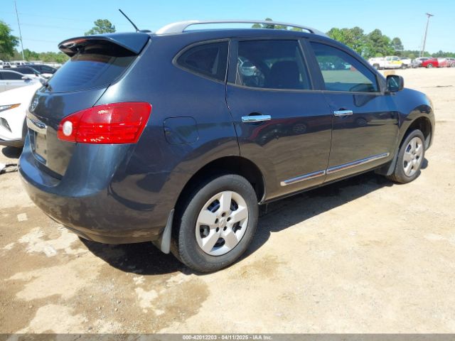 JN8AS5MTXFW662646 Nissan Rogue Select S