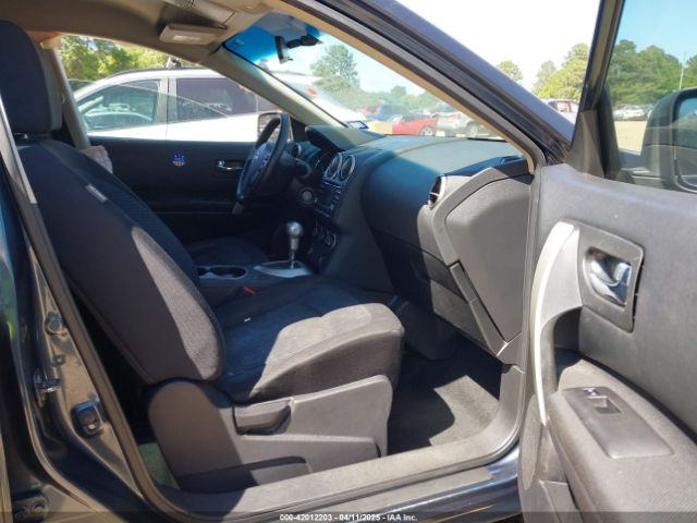 JN8AS5MTXFW662646 Nissan Rogue Select S