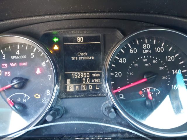 JN8AS5MTXFW662646 Nissan Rogue Select S