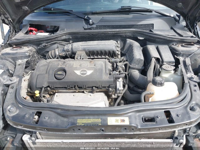 2013 MINI HARDTOP WMWSU3C54DT684526 Photo 9