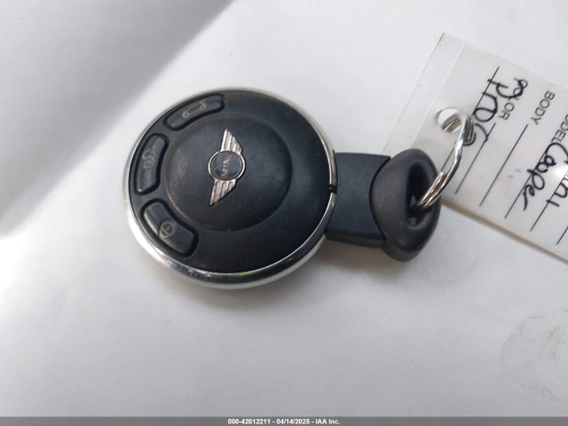 2013 MINI HARDTOP WMWSU3C54DT684526 Photo 10