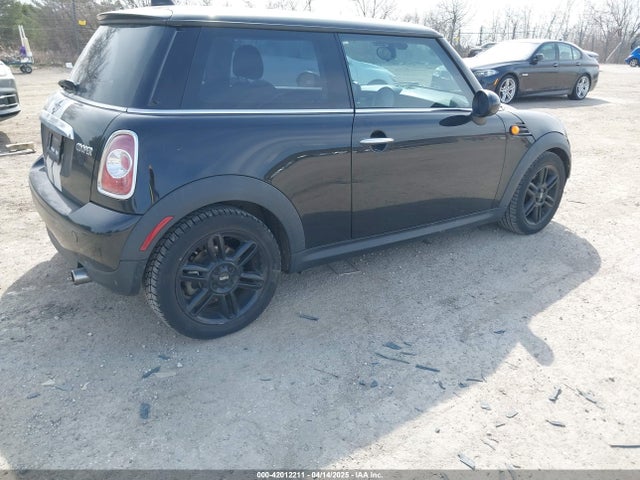 2013 MINI HARDTOP WMWSU3C54DT684526 Photo 3