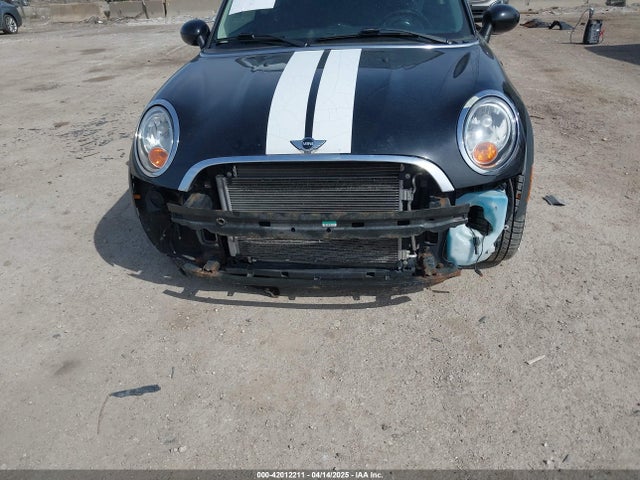 2013 MINI HARDTOP WMWSU3C54DT684526 Photo 5
