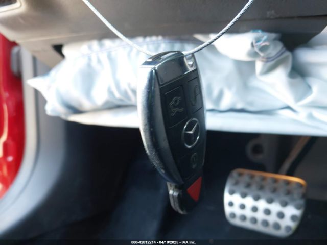 WDDTG5CB0JJ443334 Mercedes-Benz Amg Gla 45 4matic