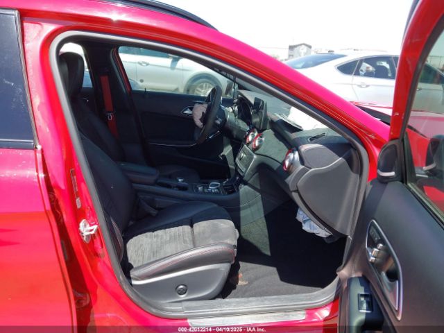 WDDTG5CB0JJ443334 Mercedes-Benz Amg Gla 45 4matic