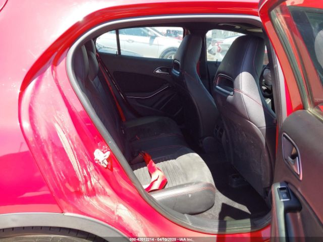 WDDTG5CB0JJ443334 Mercedes-Benz Amg Gla 45 4matic