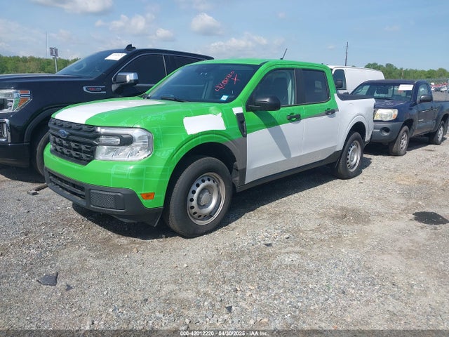 3FTTW8B95RRA95464 Ford Maverick Xl