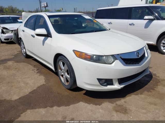 2010 ACURA TSX JH4CU2F63AC018113 Photo 0
