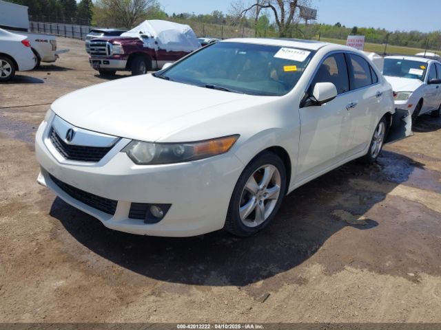 2010 ACURA TSX JH4CU2F63AC018113 Photo 1