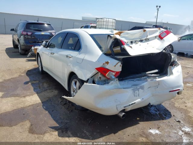2010 ACURA TSX JH4CU2F63AC018113 Photo 2