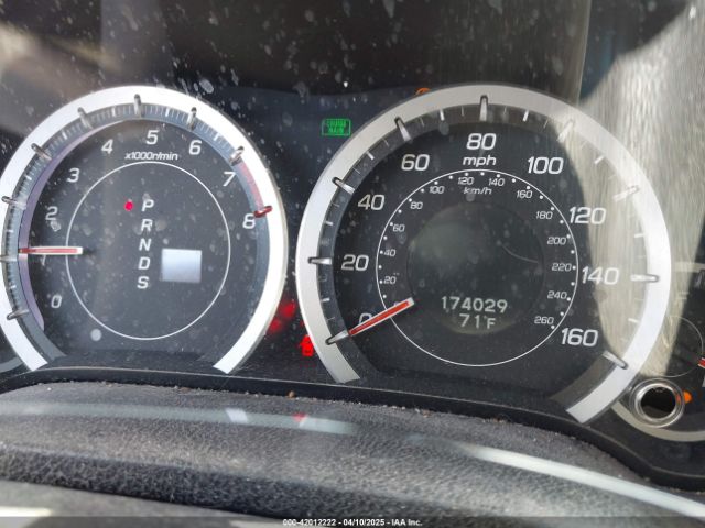 2010 ACURA TSX JH4CU2F63AC018113 Photo 6