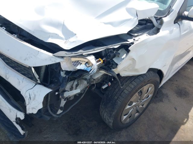 3KPA24AB6KE216211 KIA RIO S