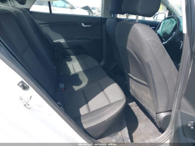 3KPA24AB6KE216211 KIA RIO S