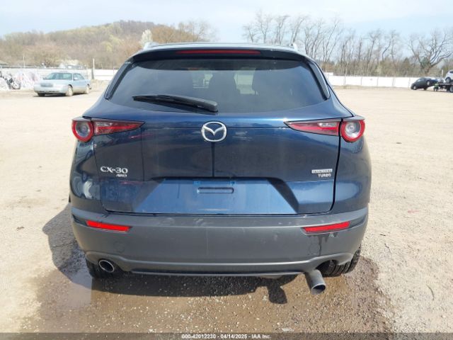 3MVDMBAY1MM309628 Mazda Cx-30 2.5 Turbo