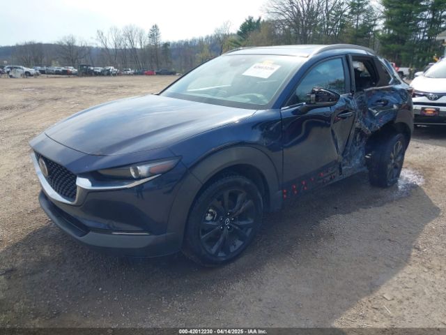 3MVDMBAY1MM309628 Mazda Cx-30 2.5 Turbo
