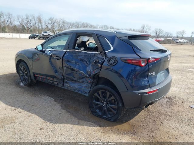 3MVDMBAY1MM309628 Mazda Cx-30 2.5 Turbo
