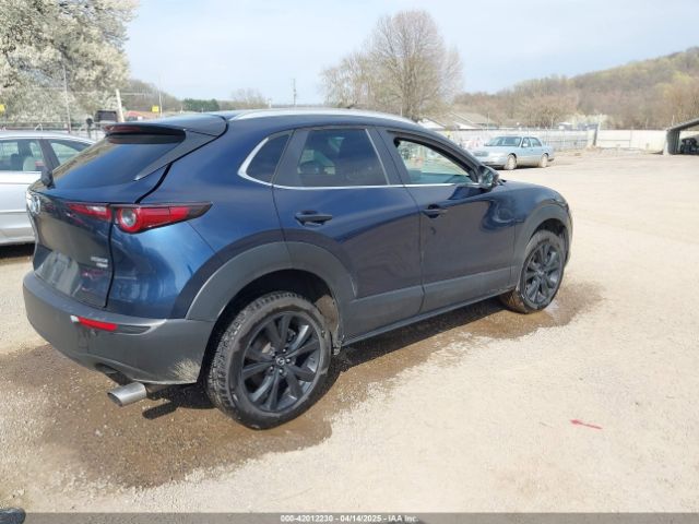 3MVDMBAY1MM309628 Mazda Cx-30 2.5 Turbo