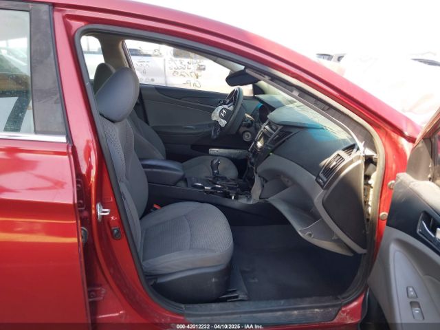 5NPEB4AC2EH896909 Hyundai SONATA GLS