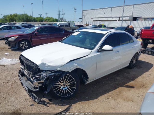 2024 MERCEDES-BENZ C 300 W1KAF4GB8RR191666 Photo 1
