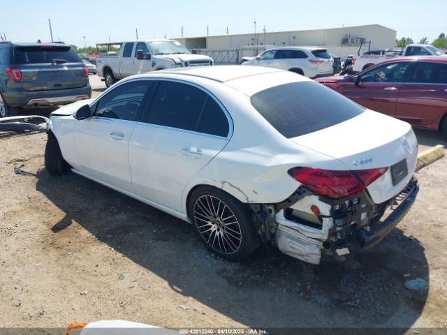 2024 MERCEDES-BENZ C 300 W1KAF4GB8RR191666 Photo 2