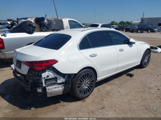 2024 MERCEDES-BENZ C 300 W1KAF4GB8RR191666 Photo 3