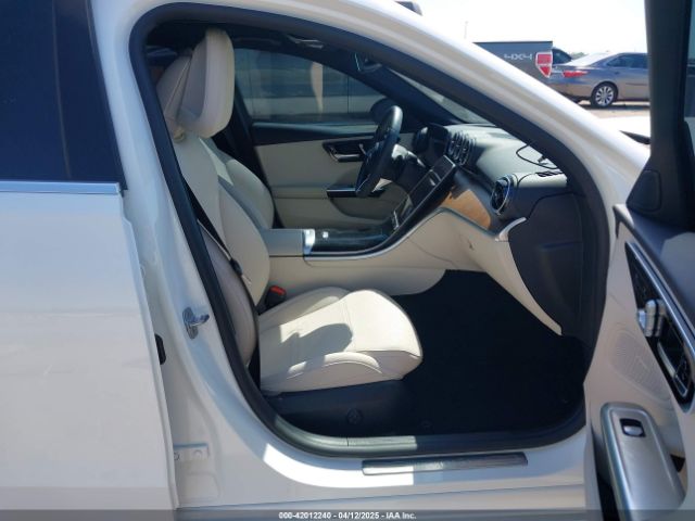 2024 MERCEDES-BENZ C 300 W1KAF4GB8RR191666 Photo 4