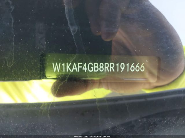 2024 MERCEDES-BENZ C 300 W1KAF4GB8RR191666 Photo 8