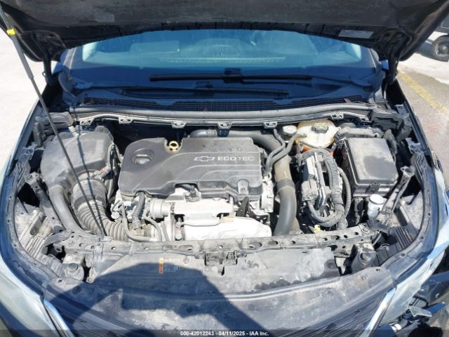 1G1BE5SM3J7118603 Chevrolet Cruze Lt Auto