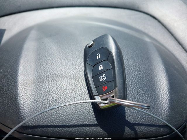 1G1BE5SM3J7118603 Chevrolet Cruze Lt Auto