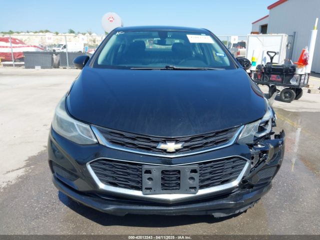 1G1BE5SM3J7118603 Chevrolet Cruze Lt Auto