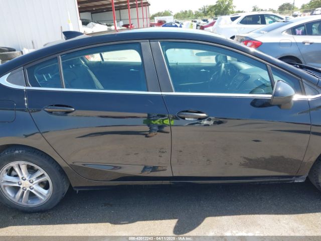 1G1BE5SM3J7118603 Chevrolet Cruze Lt Auto