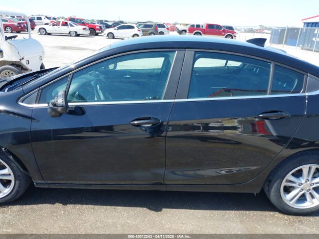 1G1BE5SM3J7118603 Chevrolet Cruze Lt Auto