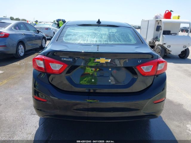 1G1BE5SM3J7118603 Chevrolet Cruze Lt Auto