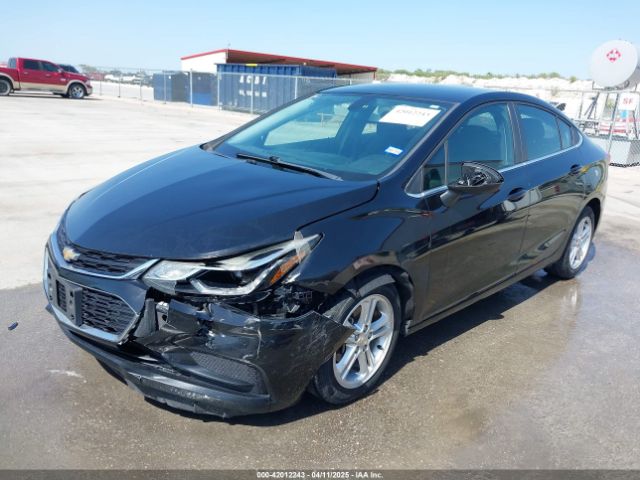 1G1BE5SM3J7118603 Chevrolet Cruze Lt Auto