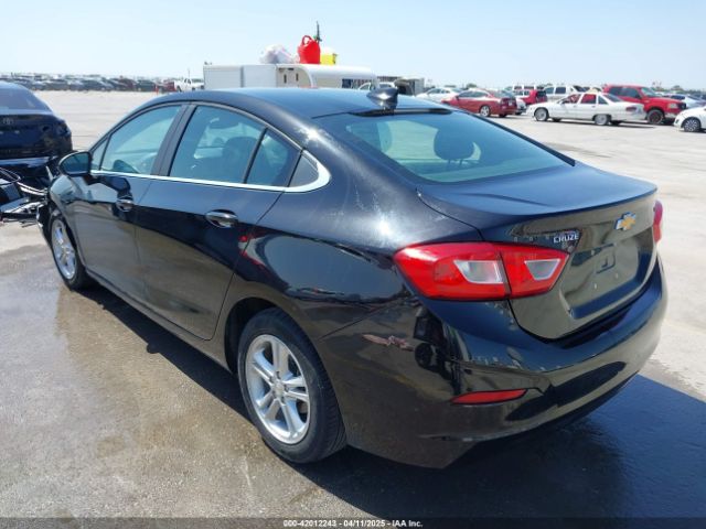 1G1BE5SM3J7118603 Chevrolet Cruze Lt Auto
