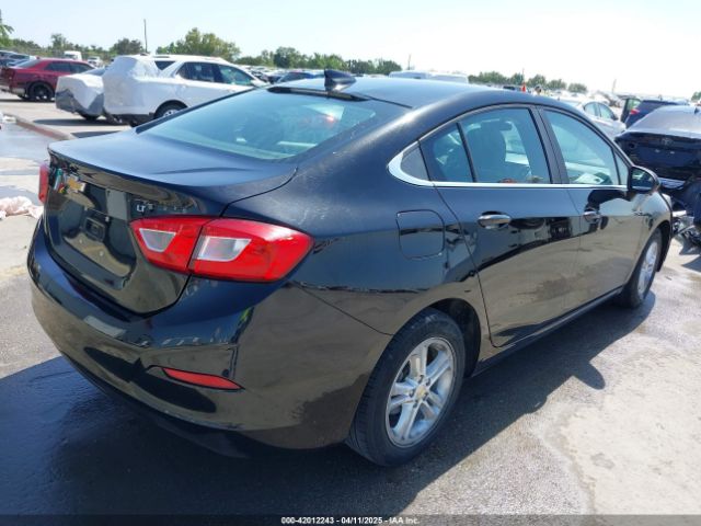 1G1BE5SM3J7118603 Chevrolet Cruze Lt Auto