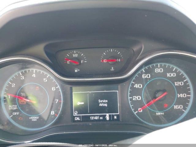 1G1BE5SM3J7118603 Chevrolet Cruze Lt Auto