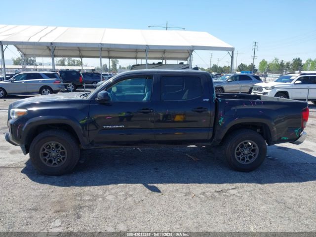 3TMAZ5CN1JM061127 Toyota Tacoma Sr5 V6
