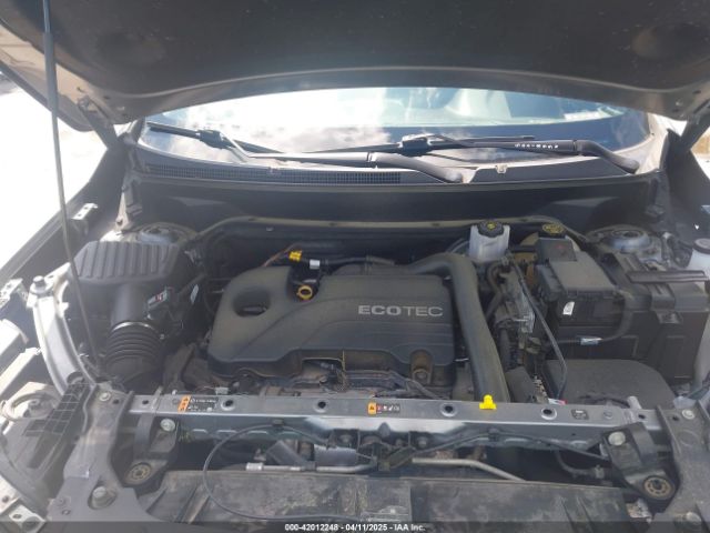 3GKALTEV6LL126652 GMC Terrain Awd Sle