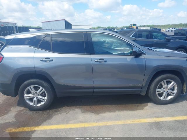 3GKALTEV6LL126652 GMC Terrain Awd Sle